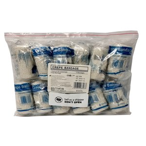 CREPE 75MMX4.5M BSN BANDAGE  12~
