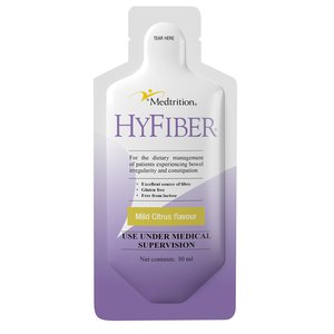MEDTRITION HYFIBER - MILD CITRUS 30ML