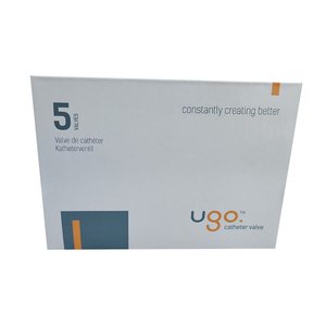 UGO CATHETER VALVE   5~