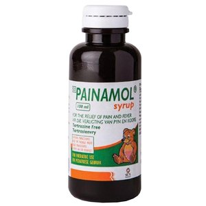 PAINAMOL SYRUP 100ML 120MG/5ML