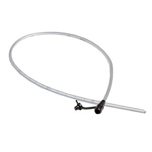 FEEDING TUBE 10FG 50CM XRY OPAQUE 1'S
