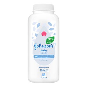 J&J BABY POWDER REGULAR 200G