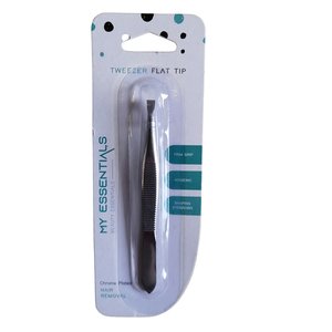 MY ESSENTIALS TWEEZER FLAT