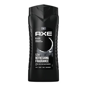 AXE BODY WASH BLACK 400ML