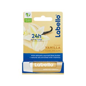 LABELLO LIP BALM VANILLA BUTTERCREAM 1