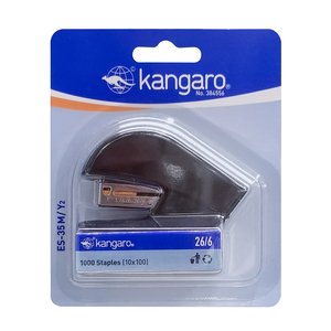 STAPLER BLACK KANGARO MINI ES 35M Y2 1