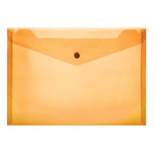 A4 PVC FOLDER WITH STUD ORAN 180 MIC 12~