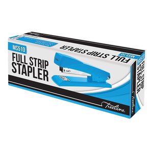 TREELINE STAPLER BLUE 20 SHEET FULL STR