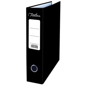 TREELINE FILE BLACK LEVER ARCH 80MM 1