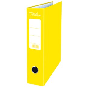 TREELINE FILE YELLOW LEVER ARCH 80MM 1