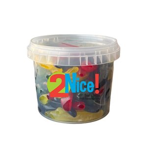 2NICE SNAKE JELLIES 450G