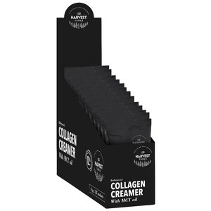 THE HARVEST TABLE COLLAGEN CREAMER 28~