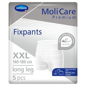 MOLICARE FIXPANTS LONGLEG XX-LARGE 5