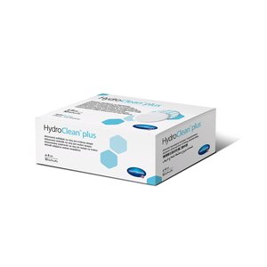 HYDROCLEAN PLUS ROUND 4CM DRESSING 1