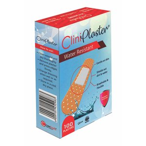 PLASTER WATER RESISTANT CLINIHEALTH 100~