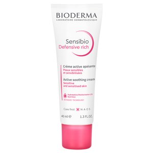 BIODERMA SENSIBIO DEFENSIVE RICH 40ML
