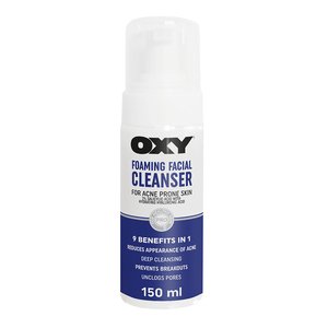 OXY PRO CREAMY FACIAL CLEANSER 150ML
