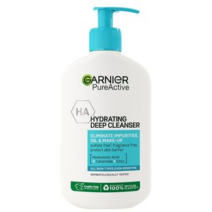 GARNIER ACTIVE HYDRATING CLEANSER 250ML