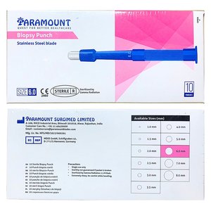BIOPSY PUNCH 6MM 1