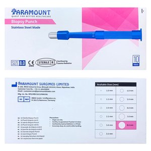 BIOPSY PUNCH 8MM 1