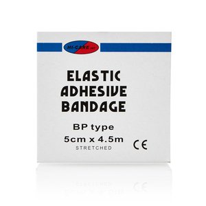 ELASTIC ADH BANDAGE 5CMX4.5M HICARE 1