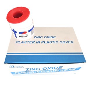 ZINC OXIDE TAPE 25MMX5M  HI-CARE 1
