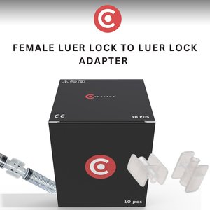 CONNECTOR FE-FEMALE ADAPTER BOTOX 10~