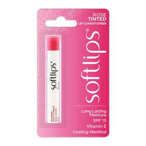 SOFTLIPS TINT ROSE 2G
