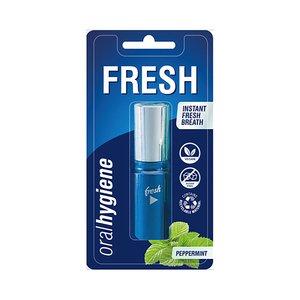 FRESH BREATH PEPPERMINT 15ML