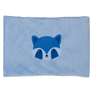 ELEKTRA HOT WATER BOTTLE BLUE RACCOON 1