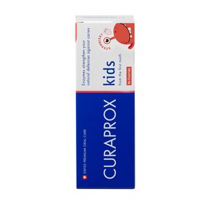 CURAPROX KIDS TOOTHPASTE STRAWBERRY 60ML