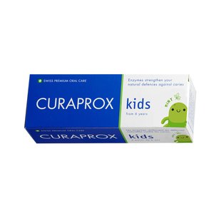 CURAPROX KIDS TP MILD MINT FLUORIDE 60ML