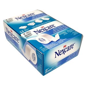 NEXCARE MICROPORE PPR TAPE 25MMX9.1M 12~