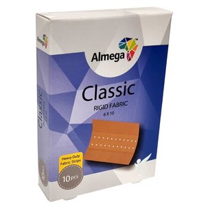 PLASTERS CLASSIC RIGID FABRIC ALMEGA 10