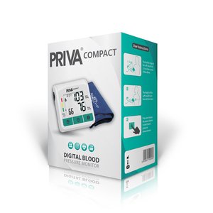 BP ARM PRIVA COMPACT DIGITAL MONITOR