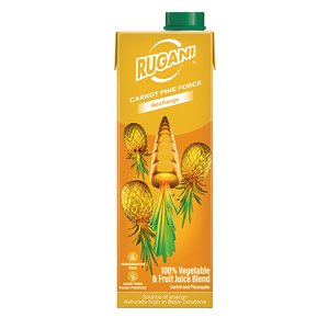 RUGANI CARROT & PINEAPPLE FORCE 750ML
