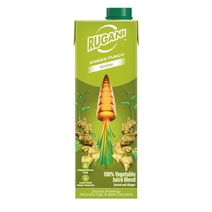 RUGANI CARROT & GINGER PUNCH 750ML