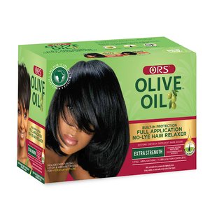 ORS OLIVE OIL RELAXER KIT EXTRA STRENGTH