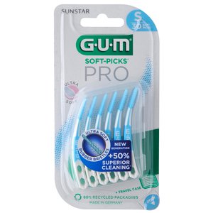 GUM SOFT - PICKS PRO SMALL 30