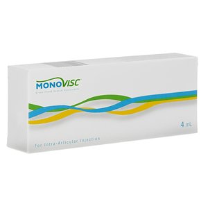 MONOVISC 4ML PREFILLED SYRINGE