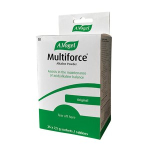 A VOGEL MULTIFORCE SACHETS 25 GRAVITY F~