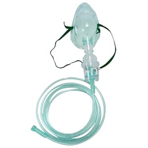 MASK NEBULISER PEAD SAH 1