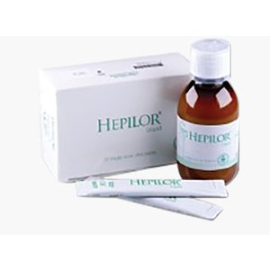 HEPILOR LIQUID 200ML