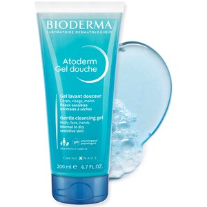 BIODERMA ATODERM SHOWER GEL TUBE 200ML