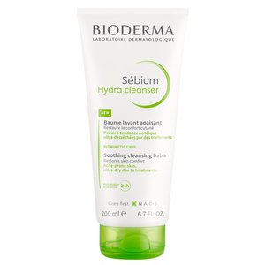 BIODERMA SEBIUM HYDRA - CLEANSER 200ML