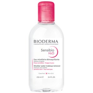 BIODERMA SENSIBIO H20 M-UP REMOVER 250ML