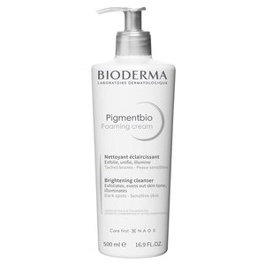 BIODERMA PIGMENTBIO FOAMING CREAM 500ML