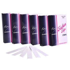 KENMED FASHION TAPE STRIPS 1.2MM WIDE 36