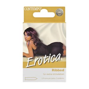 CONTEMPO CONDOMS EROTICA 3