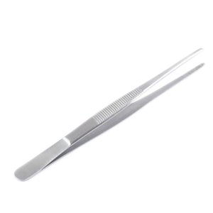 FORCEPS DISSECTING 16CM PLAIN